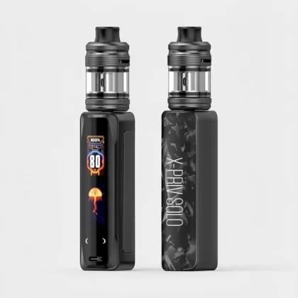 SMOK X-PRIV SOLO 80W Kit – Compact Power Sub-Ohm Kit