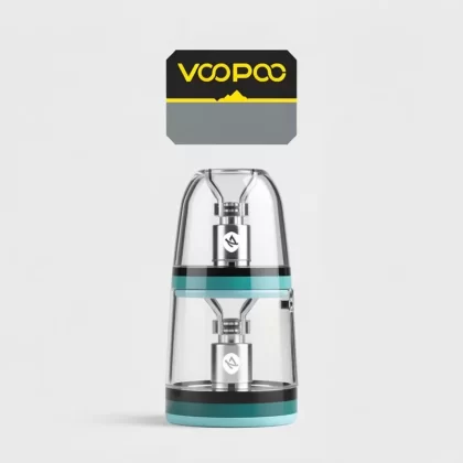 VOOPOO ARGUS Fill V2 Replacement Pods 3-Pack Vape Pods