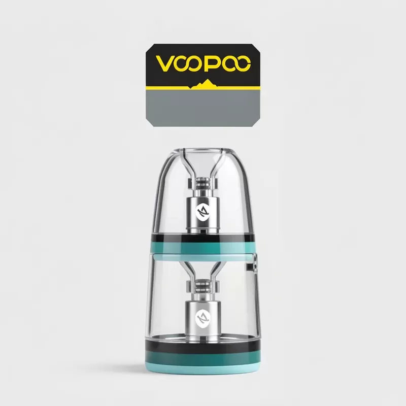 VOOPOO ARGUS Fill V2 Replacement Pods 3-Pack Vape Pods