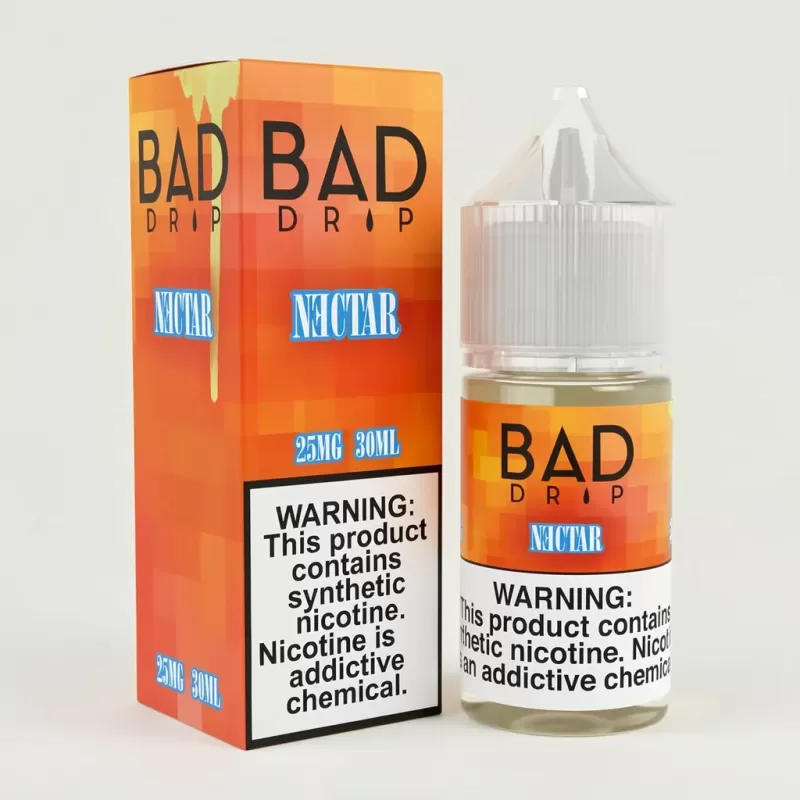 Nectar SALT – Bad Drip Labs – 30mL Made in USA E-Liquid