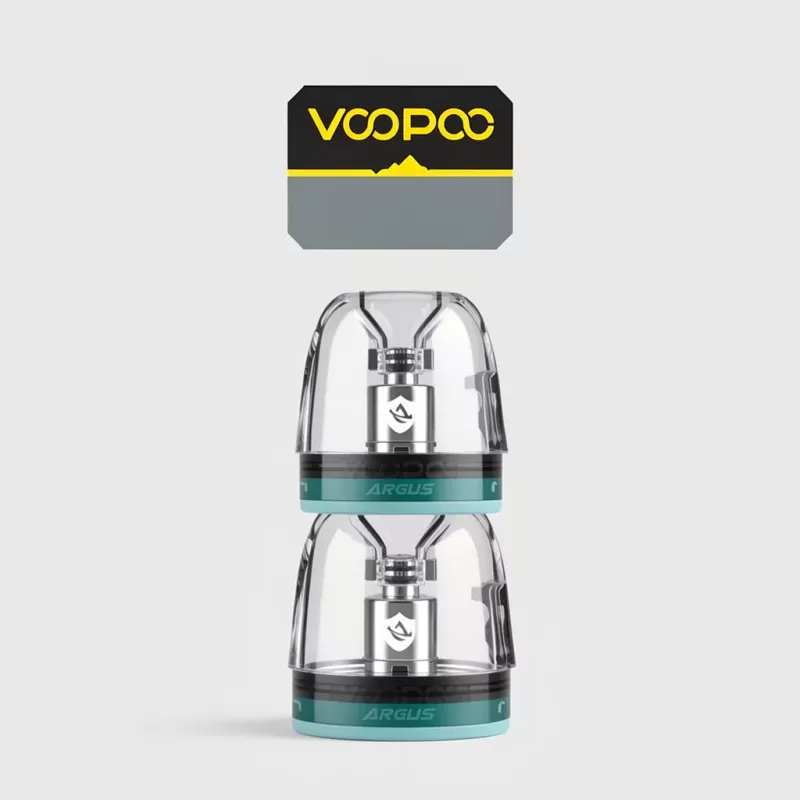 VOOPOO ARGUS Fill V2 Replacement Pods 3-Pack Vape Pods - Image 2