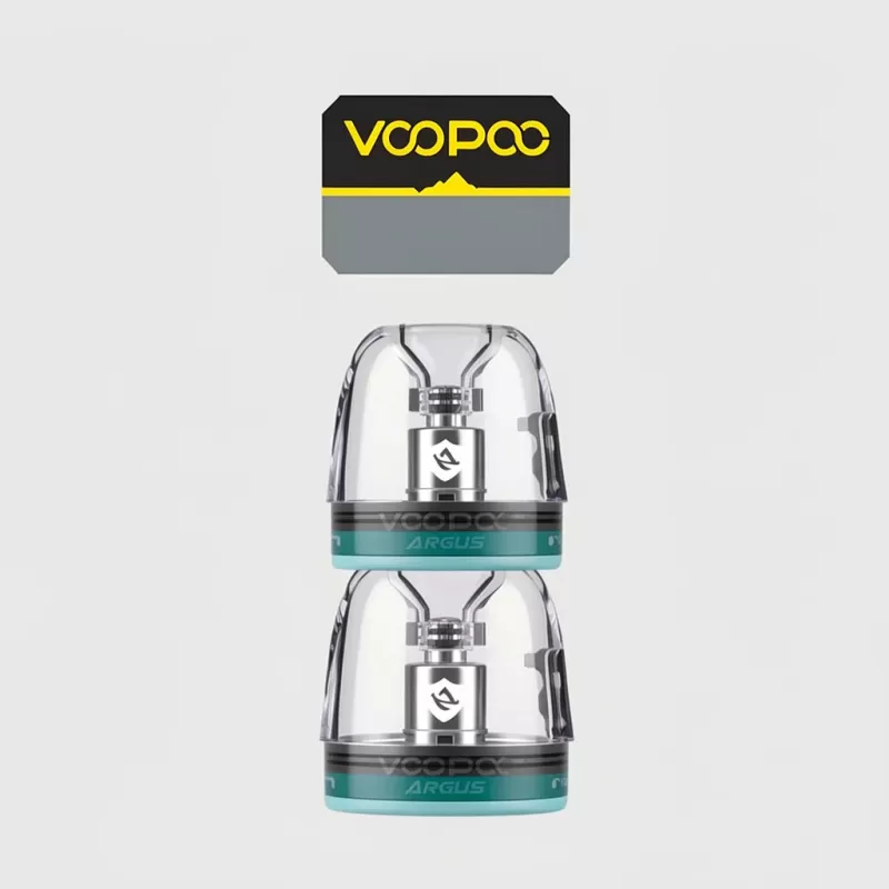 VOOPOO ARGUS Fill V2 Replacement Pods 3-Pack Vape Pods - Image 3