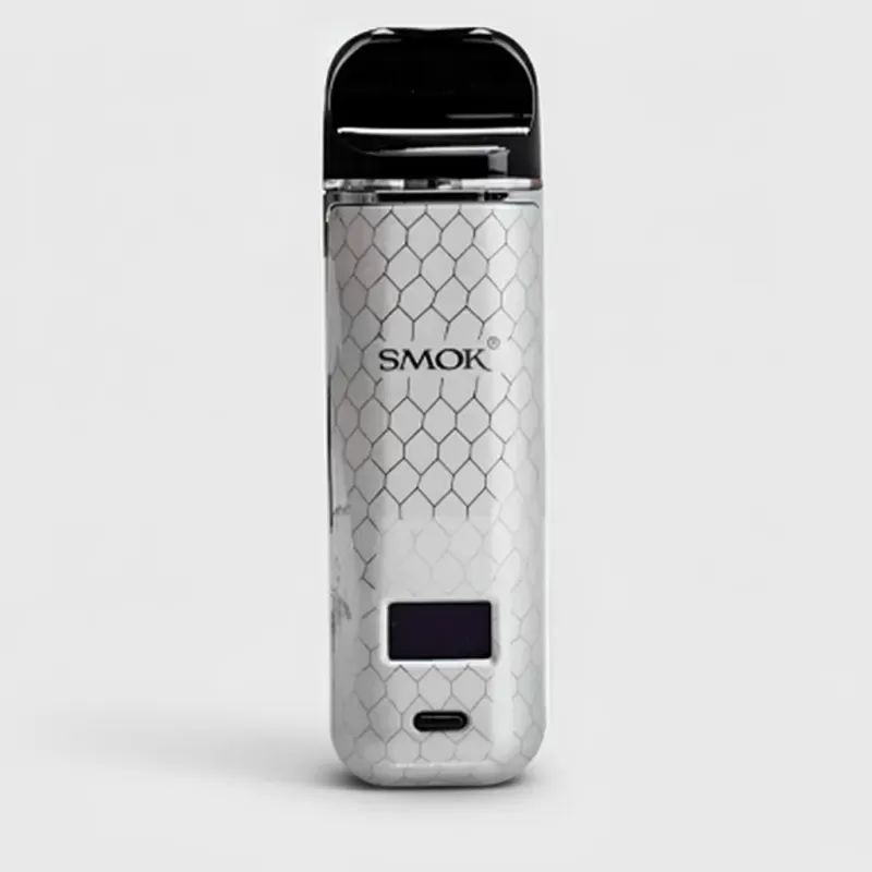 SMOK Novo X 25W Pod System OLED Display Vape Kit - Image 3
