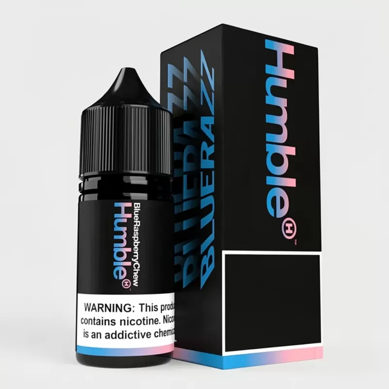 Berry Blow Doe (Blue Raspberry Chew) SALT 30mL Vape Juice