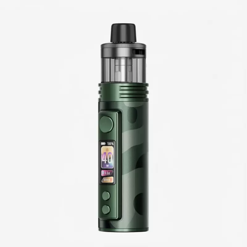 VOOPOO Drag H40 Pro 40W Pod Mod Kit 2450mAh Vape Kit - Image 2