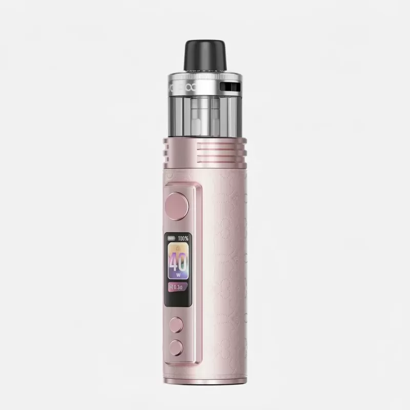 VOOPOO Drag H40 Pro 40W Pod Mod Kit 2450mAh Vape Kit - Image 3