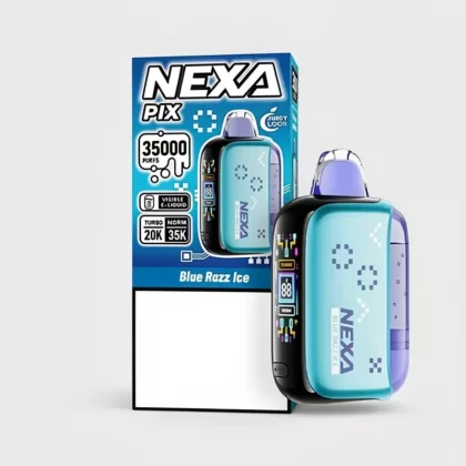 NEXA PIX 35K Disposable Juicy Lock Technology Vape