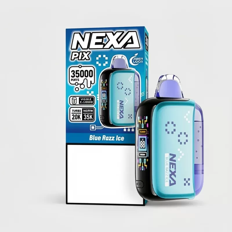 NEXA PIX 35K Disposable Juicy Lock Technology Vape