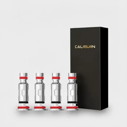 Uwell CALIBURN G2 Replacement Coils 0.8ohm Meshed-H Vape