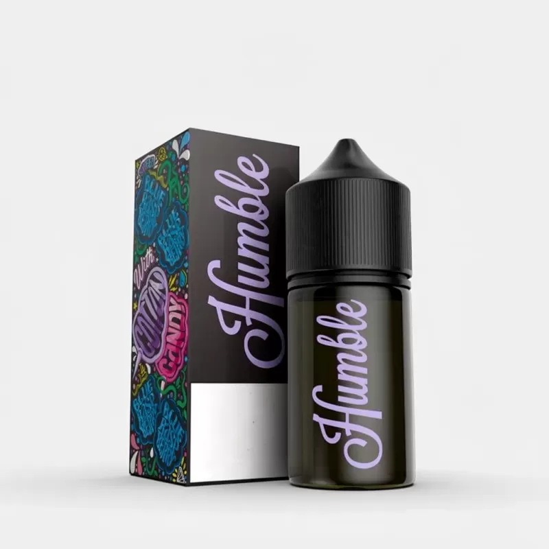 Blue Dazzle SALT – Humble Juice Co. – 30mL 50% PG / 50% VG