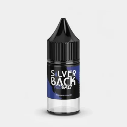 Toto SALT – Silverback Juice Co. – 30mL TFN Berry Candy Vape