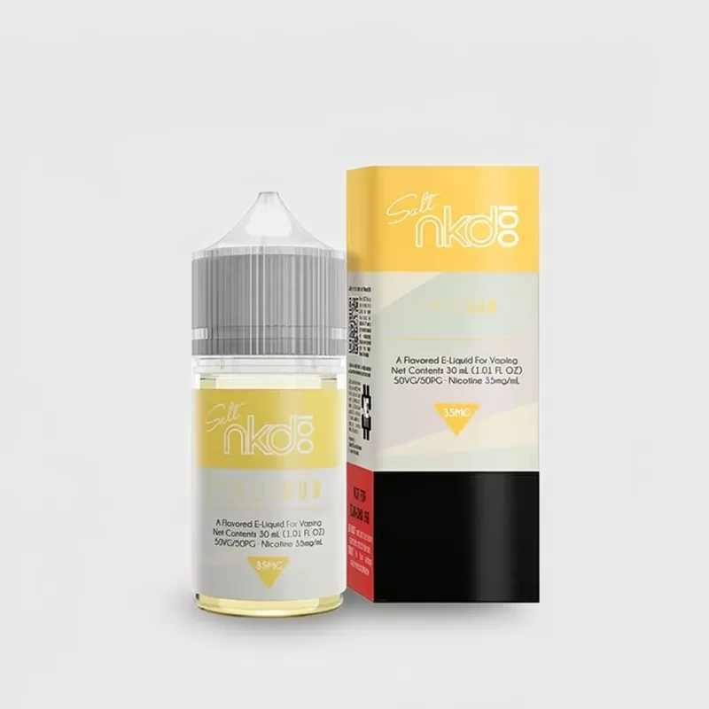 Maui Sun SALT – Naked 100 – 30mL Made in USA Vape Juice