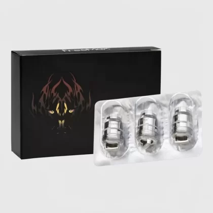FreeMax FireLuke Mesh Pro Replacement Coils – Triple Mesh