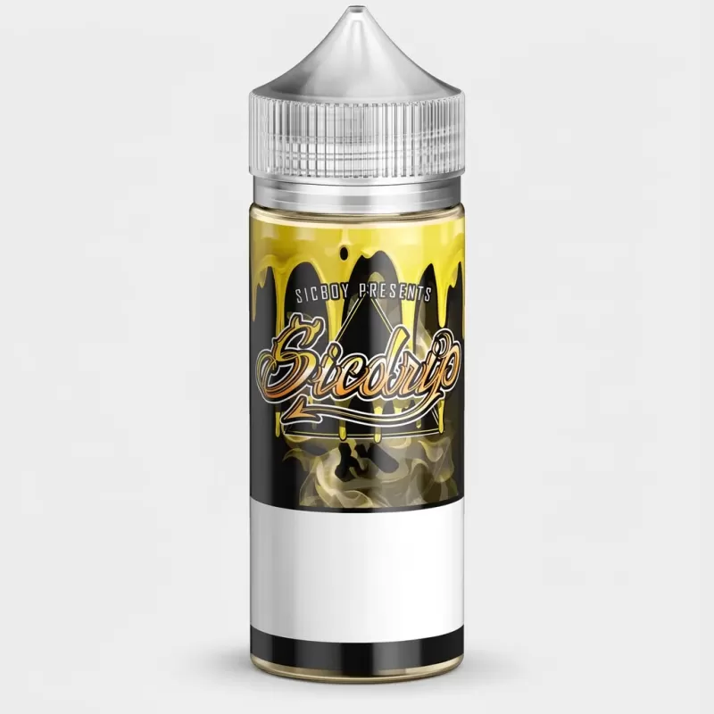 J-Ho – Sicboy – 100mL E-Liquid – Made in USA