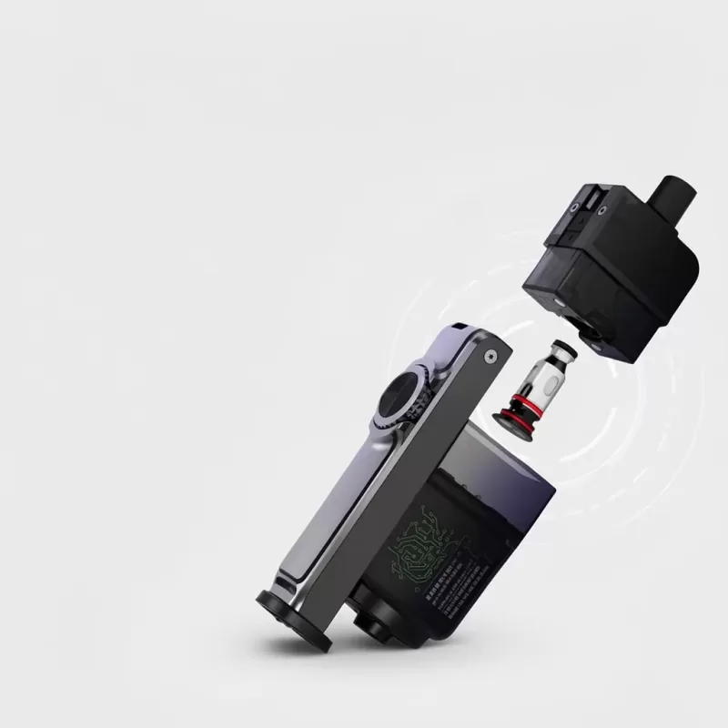 UWELL Crown B 35W Pod System 1150mAh Vape Kit - Image 2