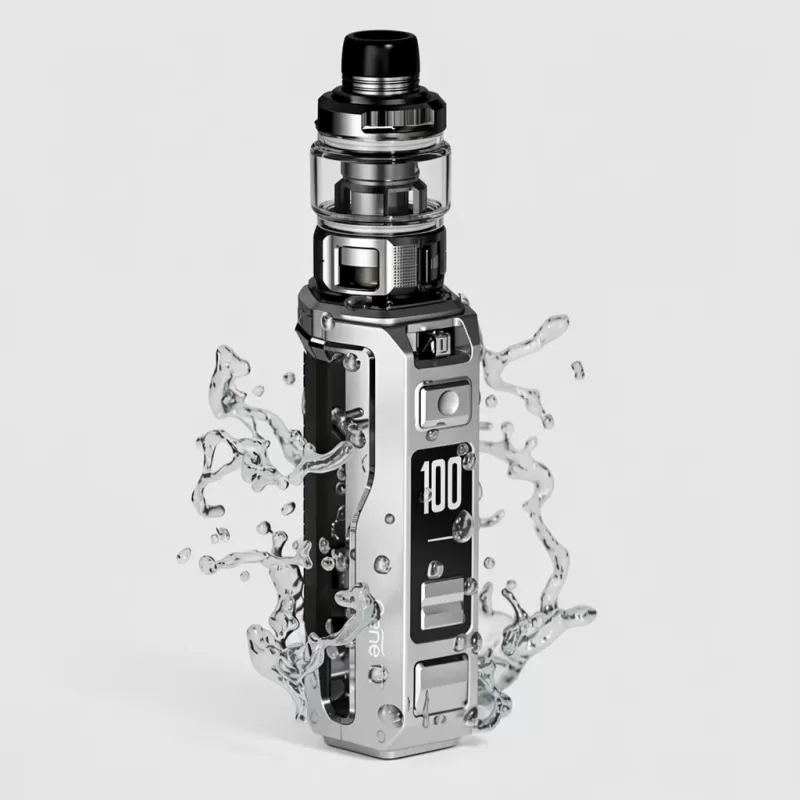 VOOPOO ARGUS XT 100W Starter Kit – IP68 Vape Kit - Image 3