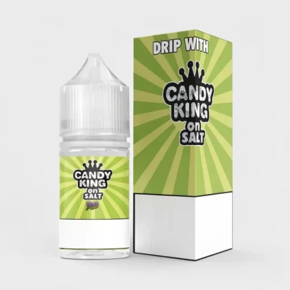 Hard Apple SALT – Candy King On SALT – 30mL 50/50 VG/PG Vape