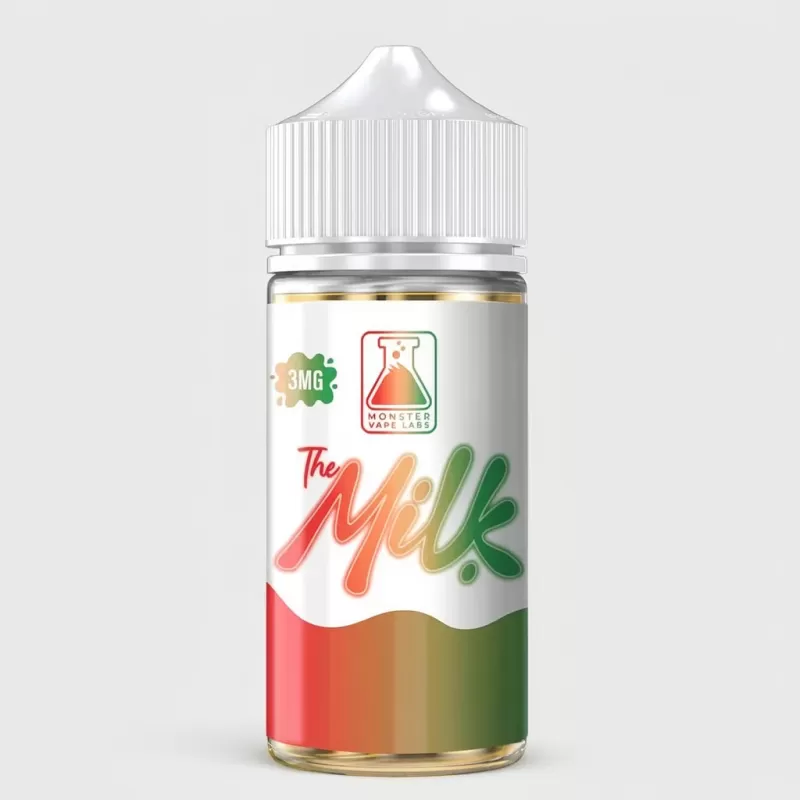 JAX – The Milk – 100mL | Made in USA | Breakfast E-Liquid