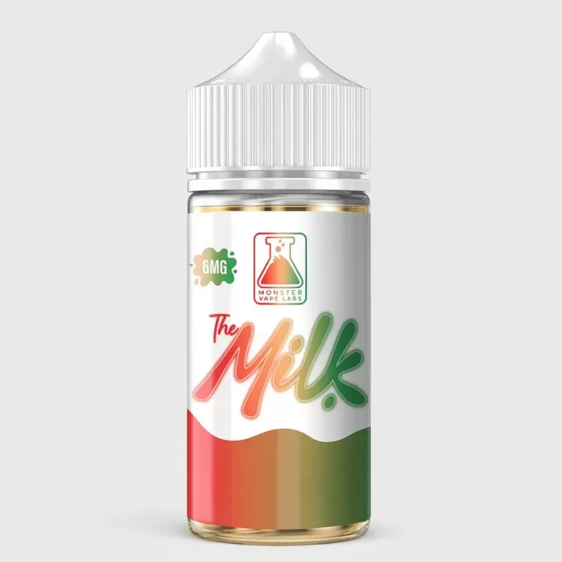 JAX – The Milk – 100mL | Made in USA | Breakfast E-Liquid - Image 2