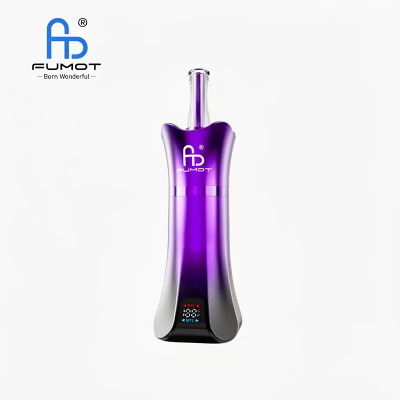 FUMOT Throne 70K Shisha Vape 0.4Ω Mesh - Image 3