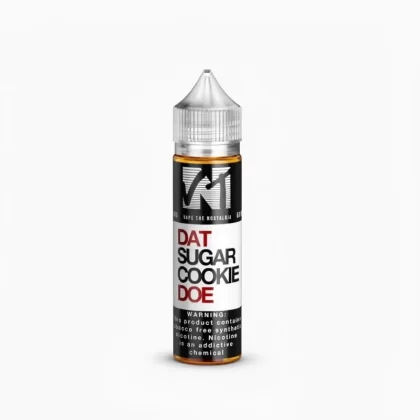 Dat Sugar Cookie Doe – Vape The Nostalgia – 60mL E-Liquid