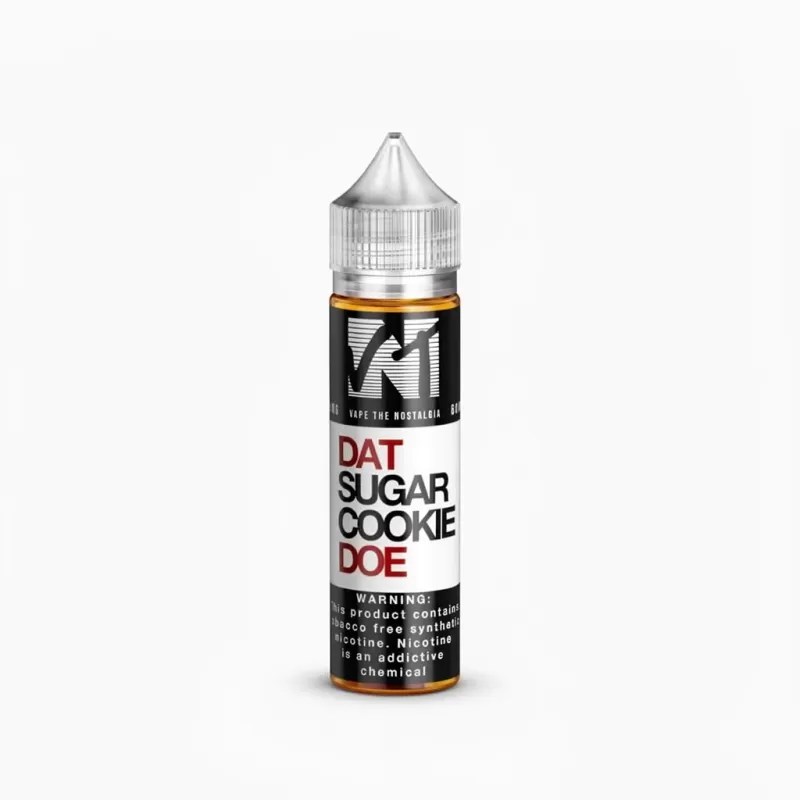 Dat Sugar Cookie Doe – Vape The Nostalgia – 60mL E-Liquid
