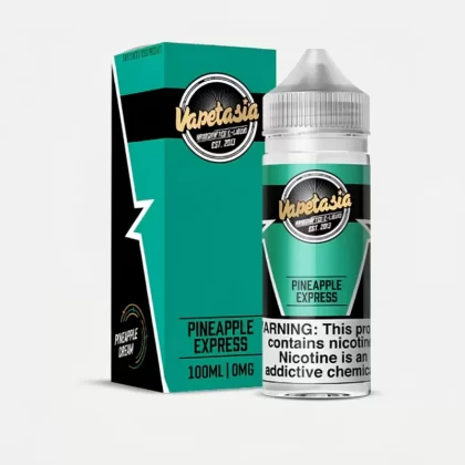 Pineapple Express – Vapetasia – 100mL Made in USA Vape Juice