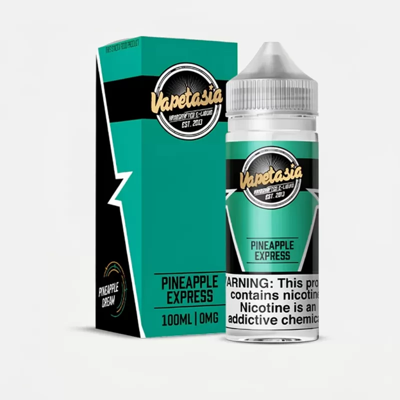 Pineapple Express – Vapetasia – 100mL Made in USA Vape Juice
