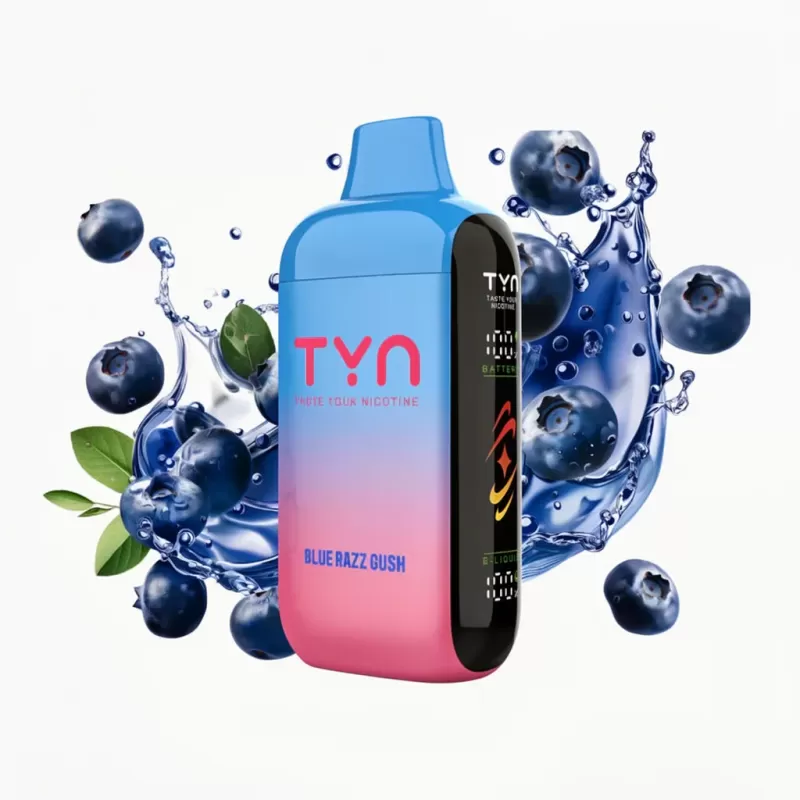 TYN 50K Disposable Vape – 50,000 Puffs