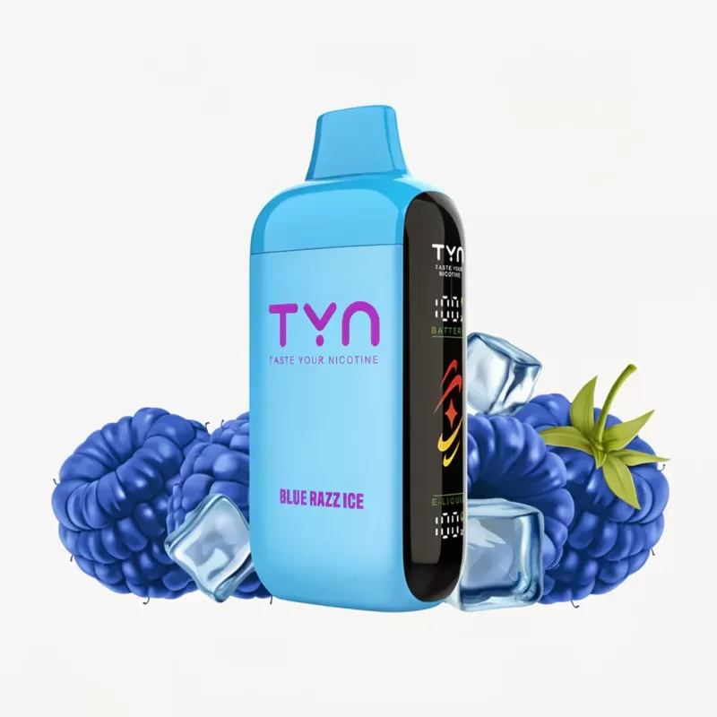 TYN 50K Disposable Vape – 50,000 Puffs - Image 2