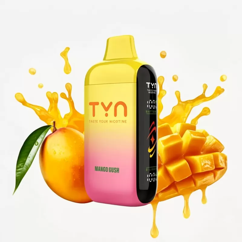 TYN 50K Disposable Vape – 50,000 Puffs - Image 3