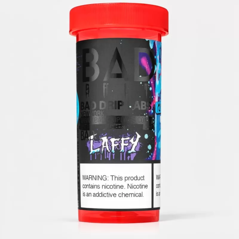Laffy SALT – Bad Drip Labs – 30mL | Made in USA | Vape Juice