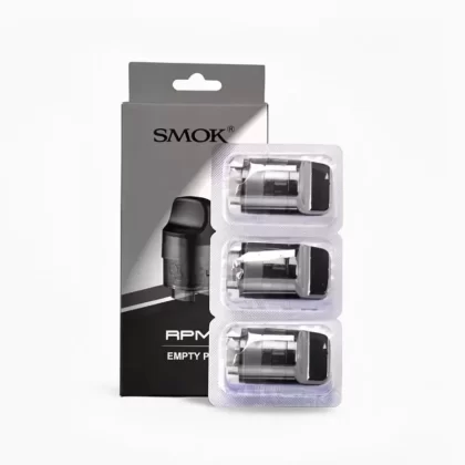 SMOK RPM C Replacement Pods – Sliding Fill Vape