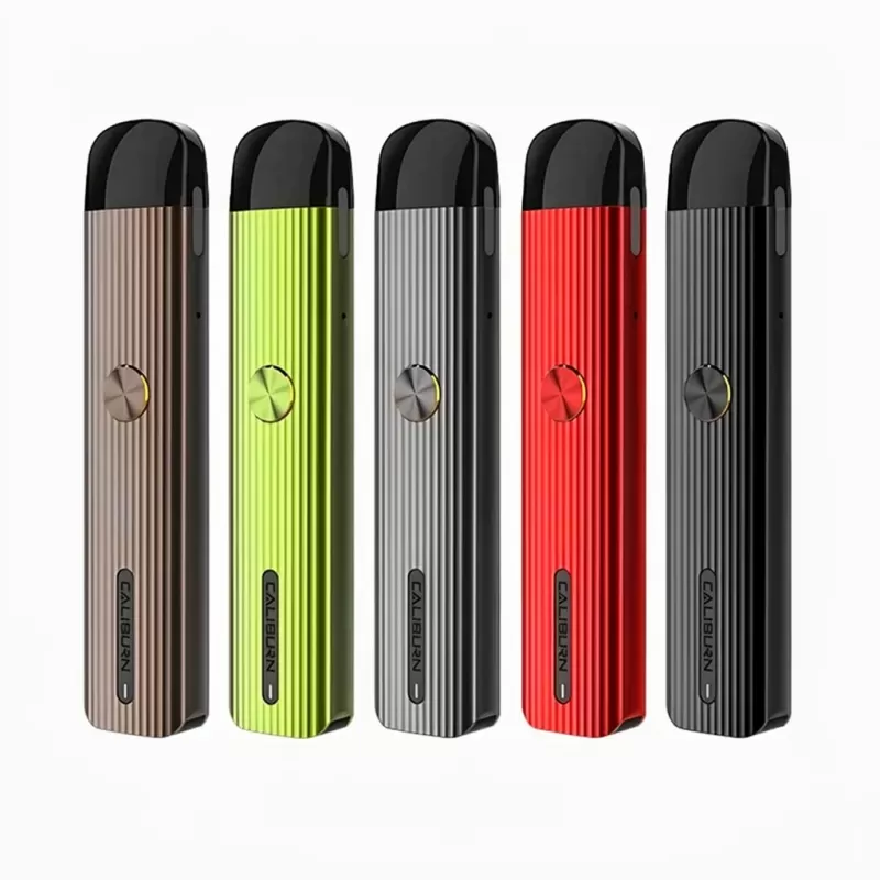 Uwell CALIBURN G 18W Pod System – 690mAh Battery Vape Kit - Image 2