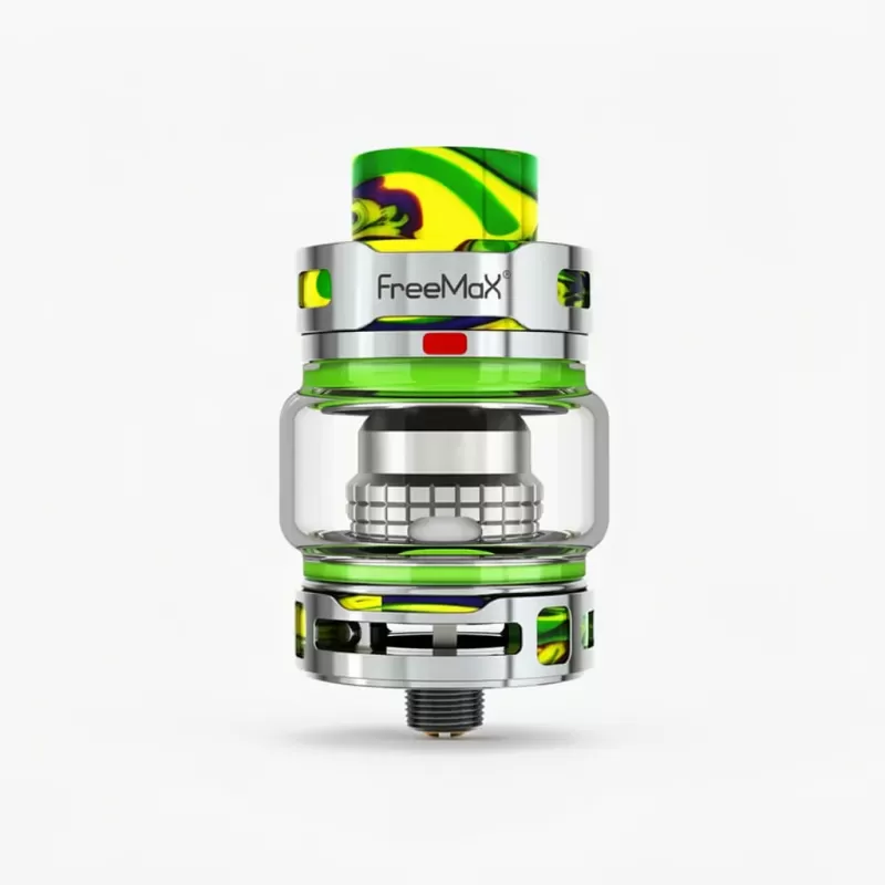 FreeMax Fireluke 3 Maxluke Sub-Ohm Tank with FM CoilTech 4.0 - Image 3