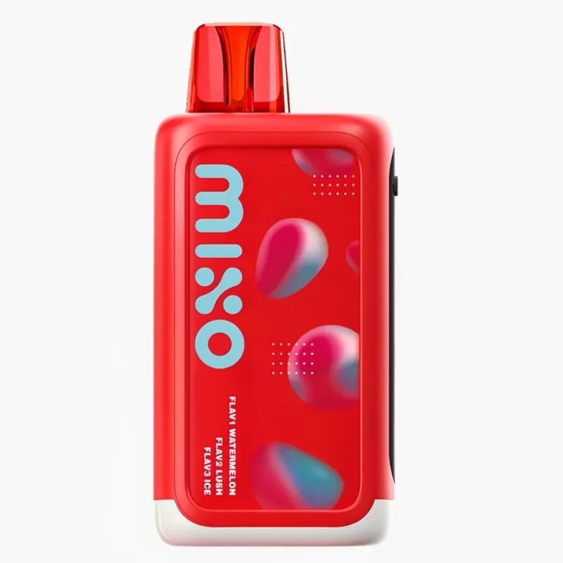 MIXO 40K Disposable – Dual Flavors with 3 Ice Levels Vape - Image 3
