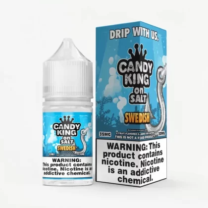 Candy King Swedish SALT Nic Salt 50mg 30mL