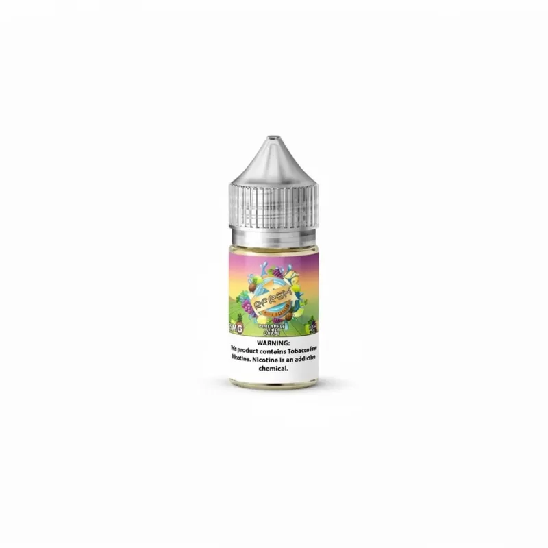 RFRSH Pineapple Lemon Grape SALT – 30mL Nicotine Salt