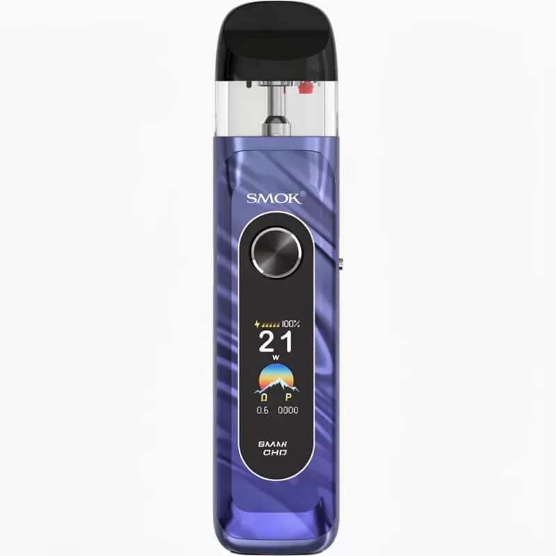 SMOK NOVO 6 40W Pod System – 1700mAh Vape Kit - Image 2