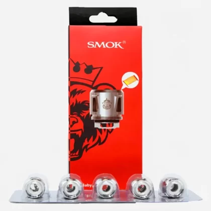 SMOK TFV8 Baby Replacement Coils (5-Pack) Flavor