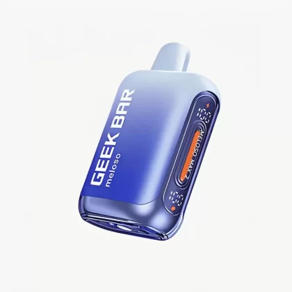GEEK BAR Meloso Max 2 12K Dual Mesh Coil Disposable Vape