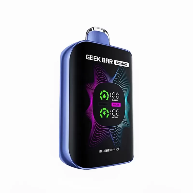 Geek Bar Somax 80K Dual Tank Disposable Vape