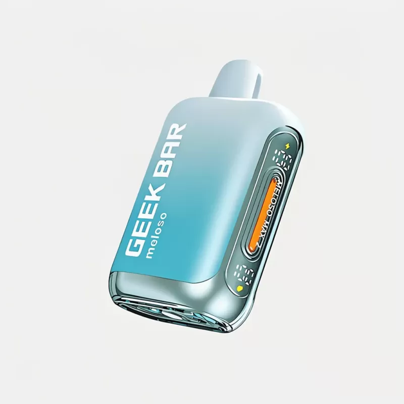 GEEK BAR Meloso Max 2 12K Dual Mesh Coil Disposable Vape - Image 2