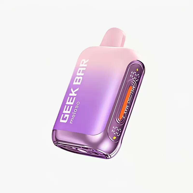 GEEK BAR Meloso Max 2 12K Dual Mesh Coil Disposable Vape - Image 3