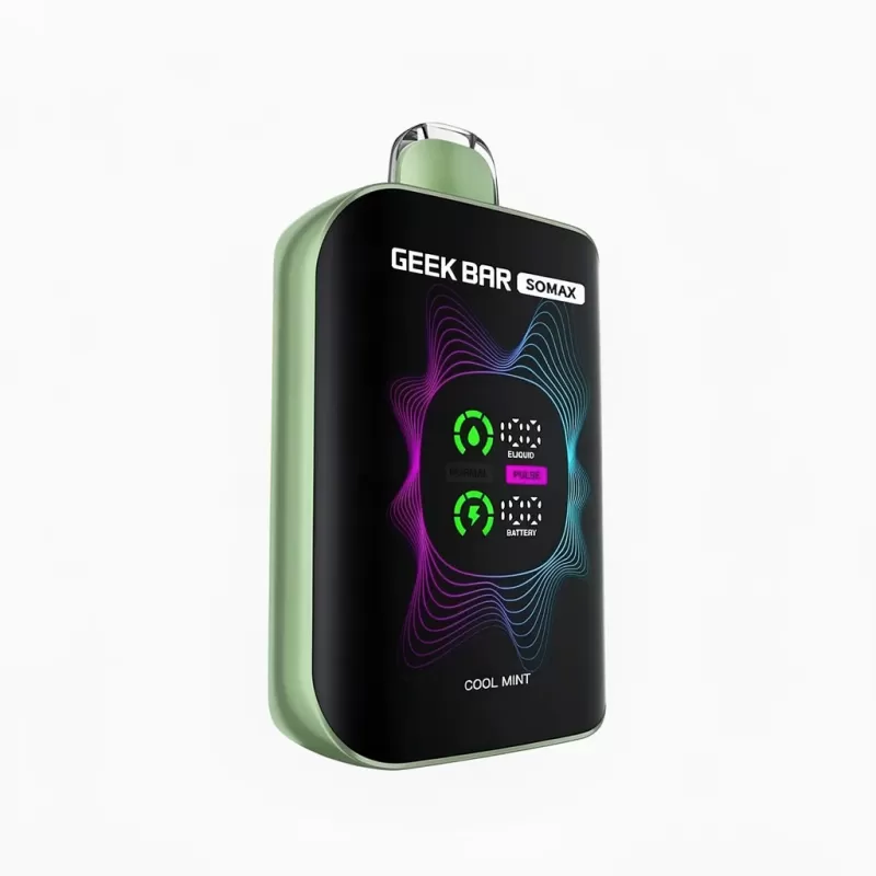 Geek Bar Somax 80K Dual Tank Disposable Vape - Image 3