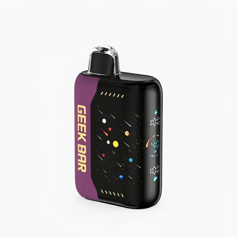 Geek Bar Hookah X 25K 3D Curved Screen Disposable - Image 3