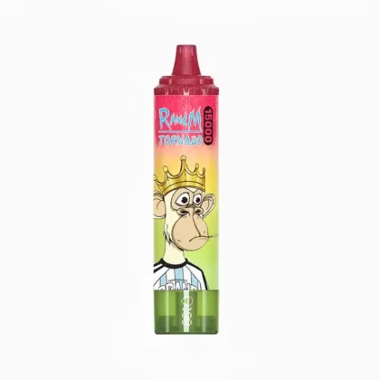 Fumot RandM Tornado 15000 Puffs LED Screen Disposable Vape