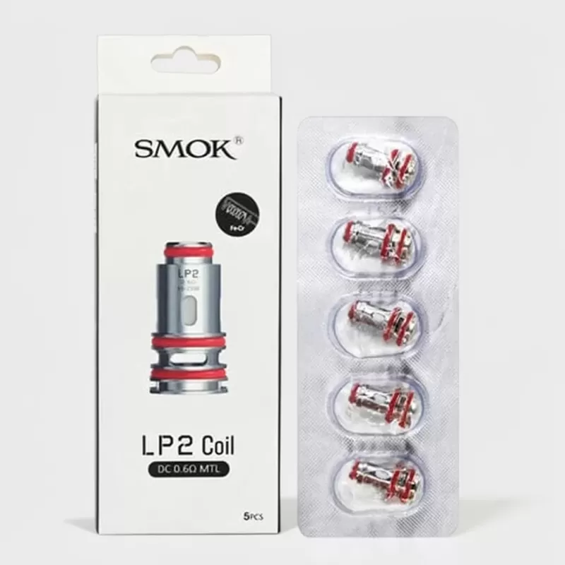 SMOK LP2 Meshed Replacement Coils