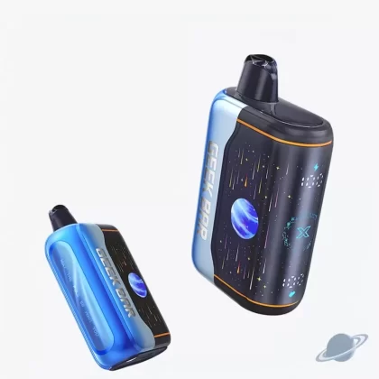 Geek Bar Pulse X 2 50K 3D Curved Screen Disposable Vape