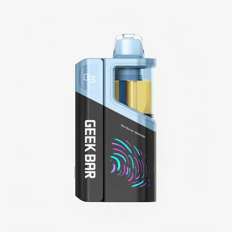 GEEK BAR Clio Platinum 50K – Dual Mesh – Disposable Vape